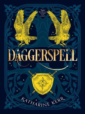 Daggerspell - ebook